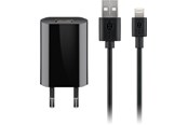 Telefon - Adapter i Ladowarka - Pro Apple Lightning charger set 1 A - 4040849449949