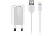 Telefon - Adapter i Ladowarka - Pro Apple Lightning charger set 1 A - 4040849449789