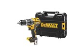Wiertarka i śrubokręt elektryczny - Dewalt 18V XR Brushless Hammer Drill Driver - Bare Unit - DCD796NT-XJ