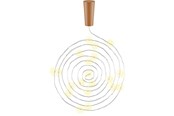 Lampy - Pro 10 x Bottle string light with 20 LEDs - 4040849498541