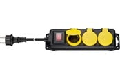 Kabel zasilajacy (zewnetrzny) - Pro AC power strip splash-proof 3 m - 4040849451935