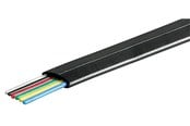Kabel telefoniczny - Pro Telephone flat cables 6-core 100 m reel AWG 28. - 4040849933066