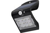 Lampy - Pro LED solar wall light with a motion sensor 1.5 W - 4040849458019