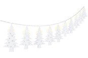 Lampy - Goobay String Light ''Christmas Tree'' with 10 LEDs - 4040849579479