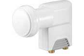 Tuner TV - Goobay Universal Twin LNB - 4040849672705