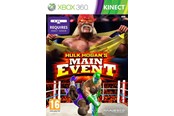 Gry - Hulk Hogan's Main Event - Microsoft Xbox 360 - Bijatyka - 0096427017394