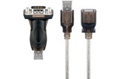 Kabel wyswietlacza - Pro USB  serial RS232 converter mini Transparent - 4040849931284