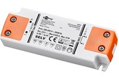 Sterowniki, cewki & transformatory - Pro LED Transformer 24 V (DC)/15 W 15 W - 4040849306334