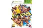 Gry - WWE All Stars - Microsoft Xbox 360 - Bijatyka - 4005209143592