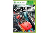 Gry - Screamride - Microsoft Xbox 360 - Symulator - 0885370846591