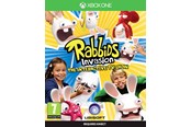 Gry - Rabbids Invasion: The Interactive TV Show - Microsoft Xbox One - Rozrywkowa - 3307215808771