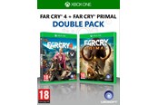 Gry - Far Cry Primal + Far Cry 4 Collection - Microsoft Xbox One - FPS - 3307215984369