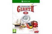 Gry - Industry Giant 2 HD Remake - Microsoft Xbox One - Symulator - 4020636133220