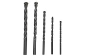 Wiertla & Bity - Work>it Drill bit set – 5 pcs. (concrete) - 56312