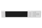 Ogrzewacz ogrodowy - Home>it Patio heater with WiFi for wall suspension - 1500 W - white - 58637