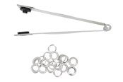Narzedzia ogrodnicze - Millarco Eyelet Plier incl. pliers x 10 pcs. - 72132