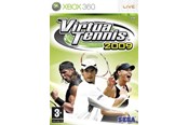 Gry - Virtua Tennis 2009 - Microsoft Xbox 360 - Sport - 5055277001316
