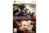 Gry - Supreme Commander 2 - Microsoft Xbox 360 - Strategia - 5021290040373