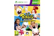 Gry - Rabbids Invasion: The Interactive TV Show - Microsoft Xbox 360 - Rozrywkowa - 3307215808221