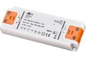 Sterowniki, cewki & transformatory - Pro LED Transformer 24 V (DC)/50 W 50 W - 4040849306181