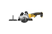Piła tarczowa - Dewalt 18V XR Brushless 115mm Compact Circular Saw - Bare Unit - DCS571NT-XJ