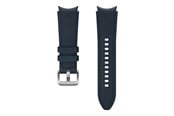 Telefon - Inne akcesoria - Samsung Watch Strap Hybrid Skórzana opaska 20mm S/M - Navy - ET-SHR88SNEGEU