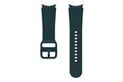 Telefon - Inne akcesoria - Samsung Watch Strap Sport Band 20mm S/M - Green - ET-SFR86SGEGEU