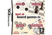 Gry - Best Of Board Games DS - Nintendo DS - Rozrywkowa - 3499550254457