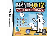 Gry - Mind Quiz: Your Brain Coach - Nintendo DS - Puzzle - 3307210247377