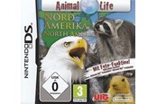 Gry - Animal Life: North America - Nintendo DS - Przygodowy - 4020636109614
