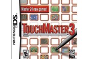 Gry - Touchmaster 3 - Nintendo DS - Puzzle - 0883929098682