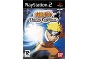 Gry - Naruto: Uzumaki Chronicles - Sony PlayStation 2 - Bijatyka - 3296580803118