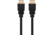 Kabel wyswietlacza - Pro Ultra High Speed HDMI™ Cable with Ethernet black - 4040849582653