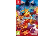 Gry - TY the Tasmanian Tiger HD - Nintendo Switch - Platformowa - 5060760883973