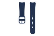 Telefon - Inne akcesoria - Samsung Watch Strap Sport Band 20mm M/L - Navy - ET-SFR87LNEGEU