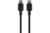 Kabel USB - Pro USB-C <-> USB-C - 0.5m - Czarny - 4040849663161
