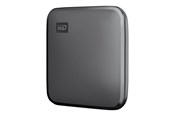 Dysk SSD - SANDISK WD Elements SE - 1TB - Szary - Zewnętrzny dysk twardy SSD - WDBAYN0010BBK-WESN