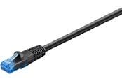Kabel sieciowy - Pro LAN CAT 6 Outdoor U/UTP - Czarny - 15m - 4040849554339