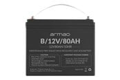 UPS - Armac - UPS battery - Lead Acid - 80 Ah - B/12V/80AH