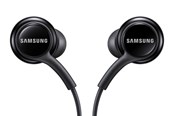 Sluchawki, zestaw sluchawkowy - Samsung In-Ear 3.5mm Headphones. Black - EO-IA500BBEGWW
