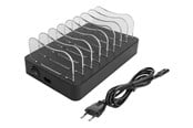 Tablet - Adapter & Ladowarka - Deltaco DPS-0201 - DPS-0201