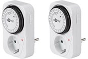 Akcesoria (mocowania, gniazda itp.) - Pro 2 pcs Mechanical timer - 4040849555381