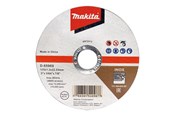 Szlifierka kątowa - Makita cutting disc - D-65969-12