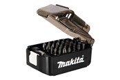 Narzedzia - Makita screwdriver bit set - E-00016