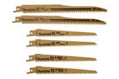 Pila szablasta - Makita saw blade set - B-44432
