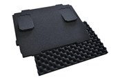 Skrzynki narzedziowe i systemy przechowywania - Makita Polster-Set 20mm P-84268 - P-84268