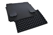 Skrzynki narzedziowe i systemy przechowywania - Makita Polster-Set 40mm P-84274 - P-84274