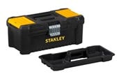 Skrzynki narzedziowe i systemy przechowywania - Stanley Basic Toolbox with Organiser Top 12.1/2in - STST1-75515