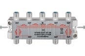 Kabel antenowy, zlacze - Pro SAT-splitter 8-way - 4040849670053