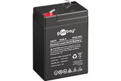 Bateria - Pro GO6-4 (4000 mAh 6 V) - 4040849160707
